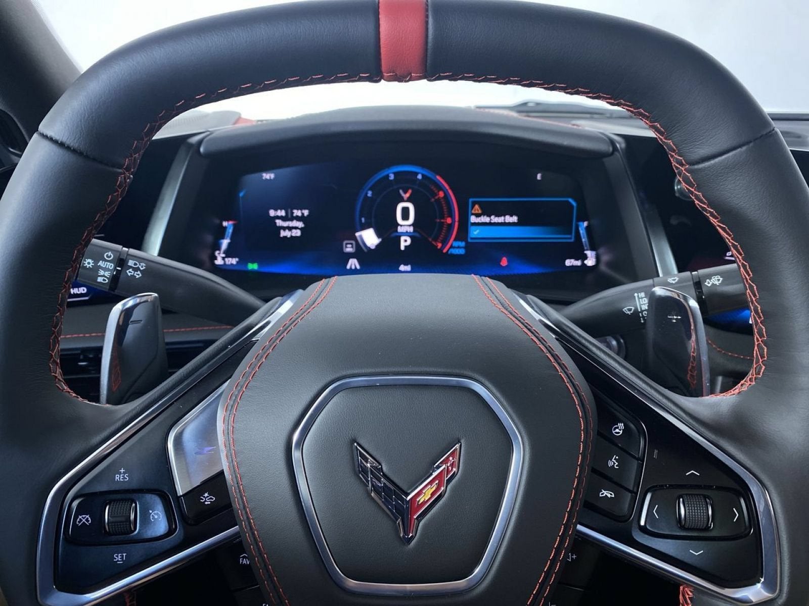 2027 Chevrolet Corvette Stingray 2LT