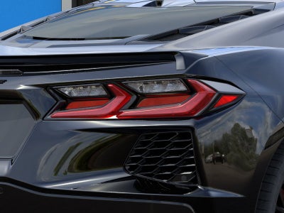 2027 Chevrolet Corvette Stingray 2LT