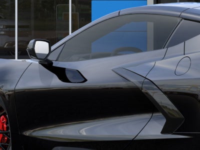 2027 Chevrolet Corvette Stingray 2LT