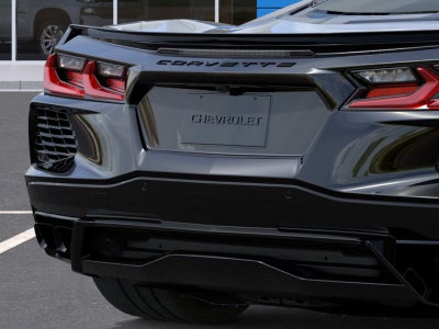2027 Chevrolet Corvette Stingray 2LT
