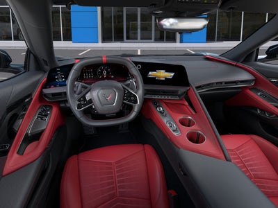 2027 Chevrolet Corvette Stingray 2LT