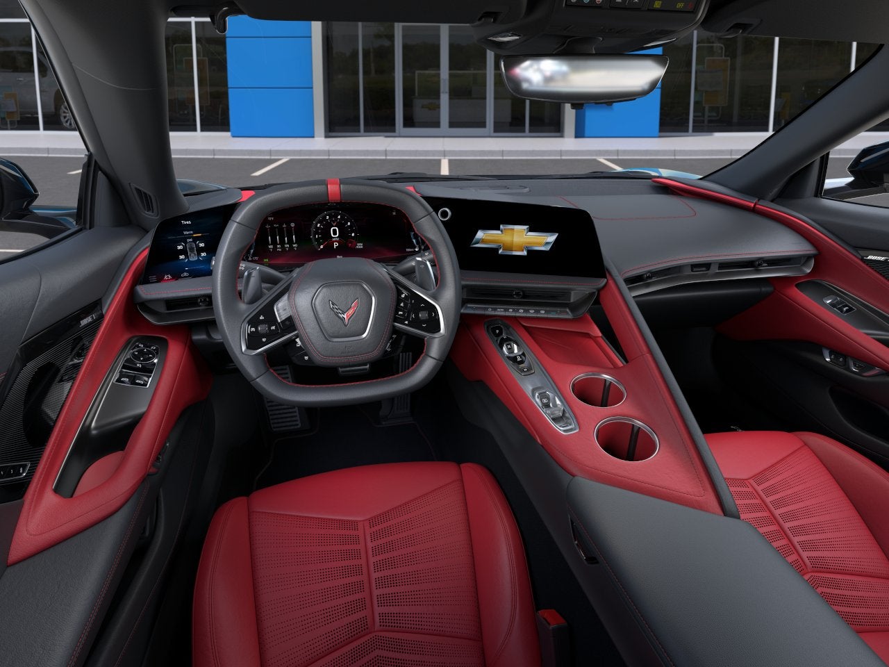 2027 Chevrolet Corvette Stingray 2LT