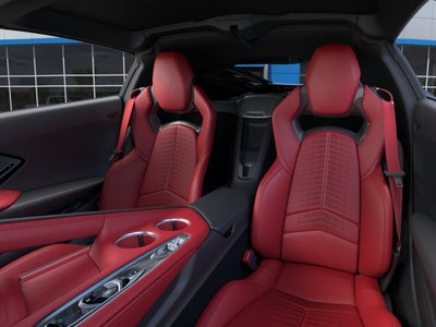 2027 Chevrolet Corvette Stingray 2LT