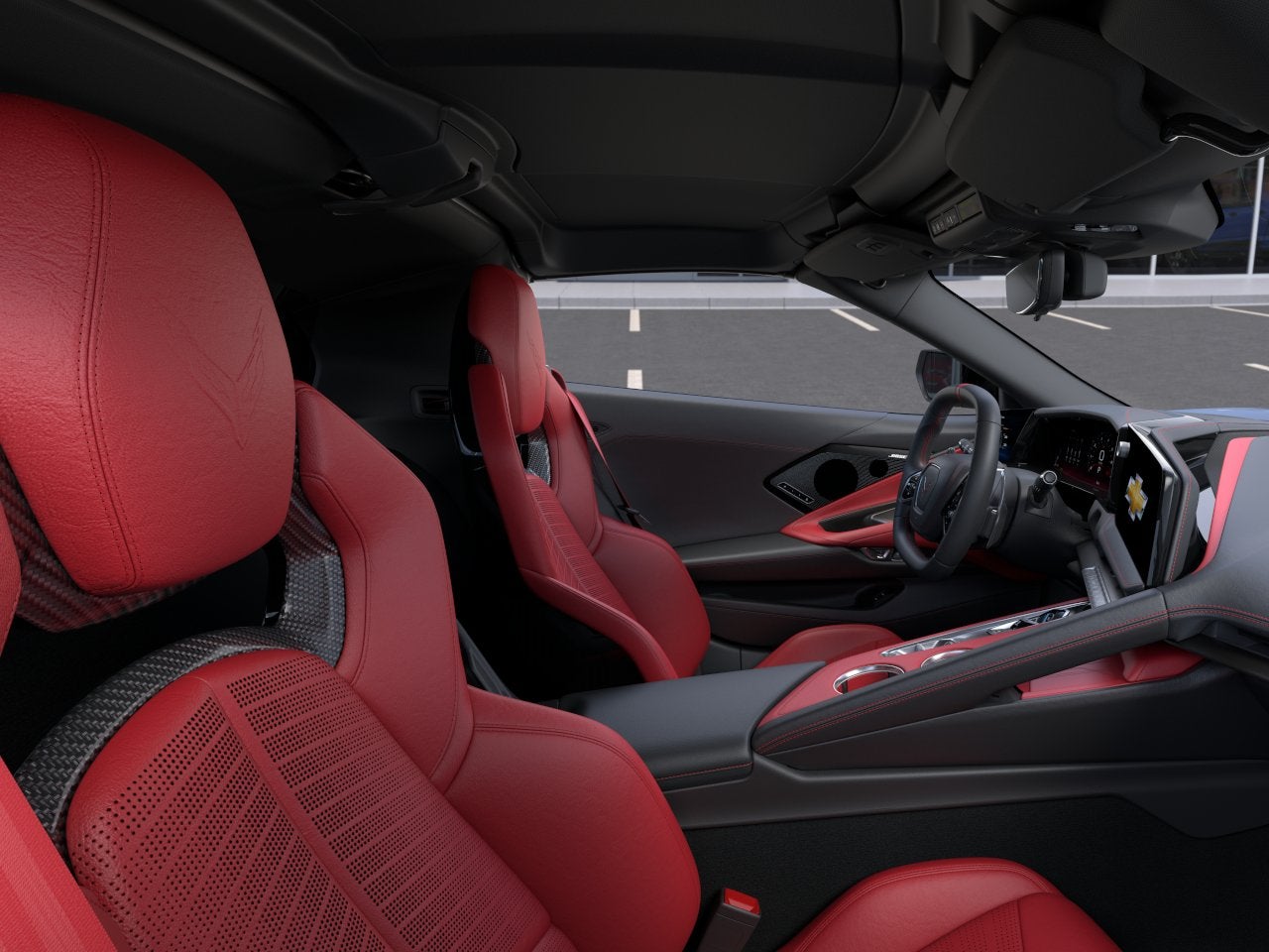 2027 Chevrolet Corvette Stingray 2LT