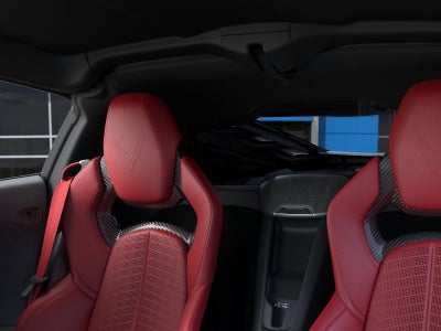 2027 Chevrolet Corvette Stingray 2LT