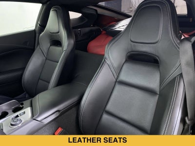 2019 Chevrolet Corvette Stingray 1LT