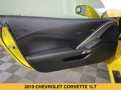 2019 Chevrolet Corvette Stingray 1LT