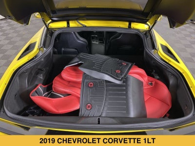 2019 Chevrolet Corvette Stingray 1LT