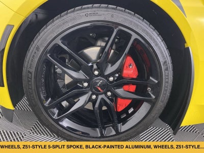 2019 Chevrolet Corvette Stingray 1LT