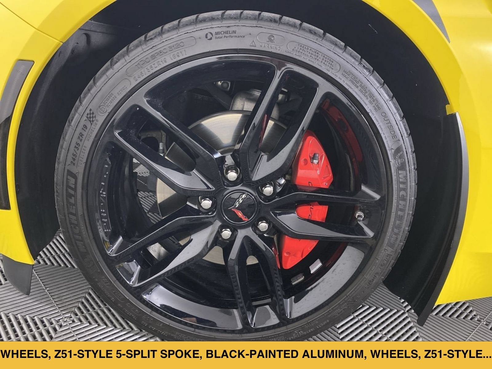 2019 Chevrolet Corvette Stingray 1LT