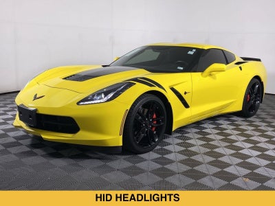 2019 Chevrolet Corvette Stingray 1LT