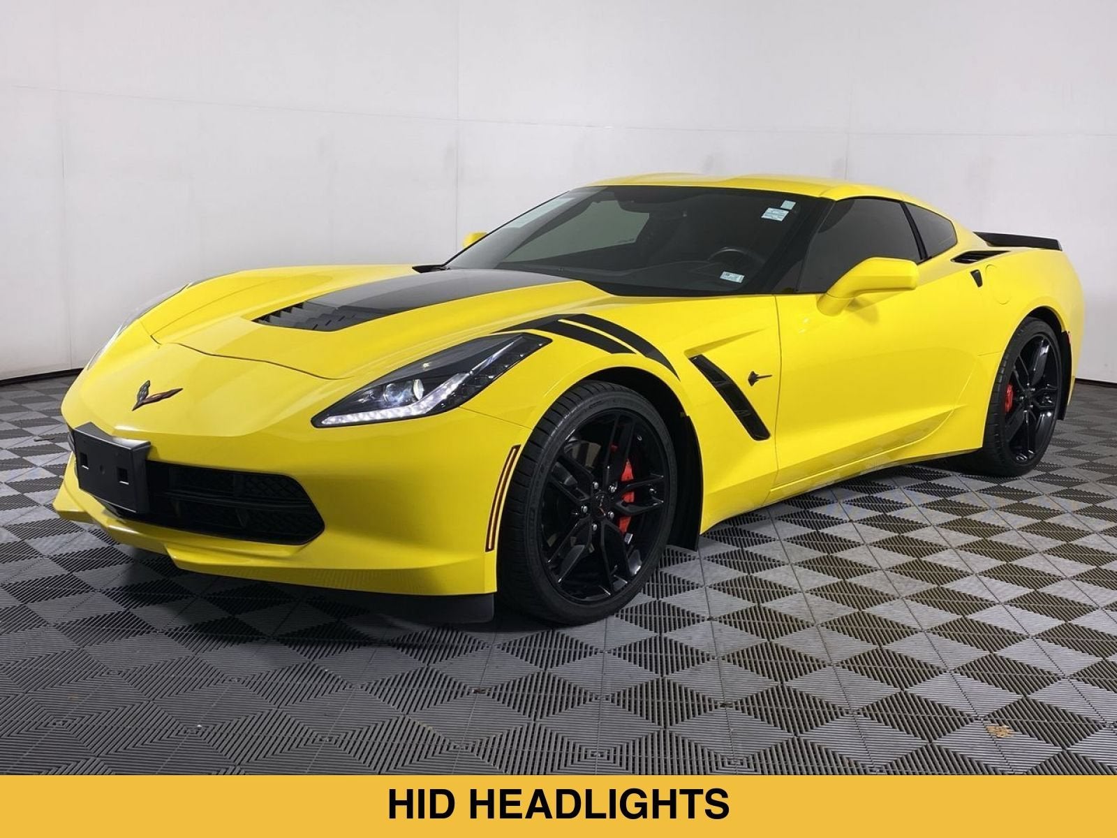 2019 Chevrolet Corvette Stingray 1LT