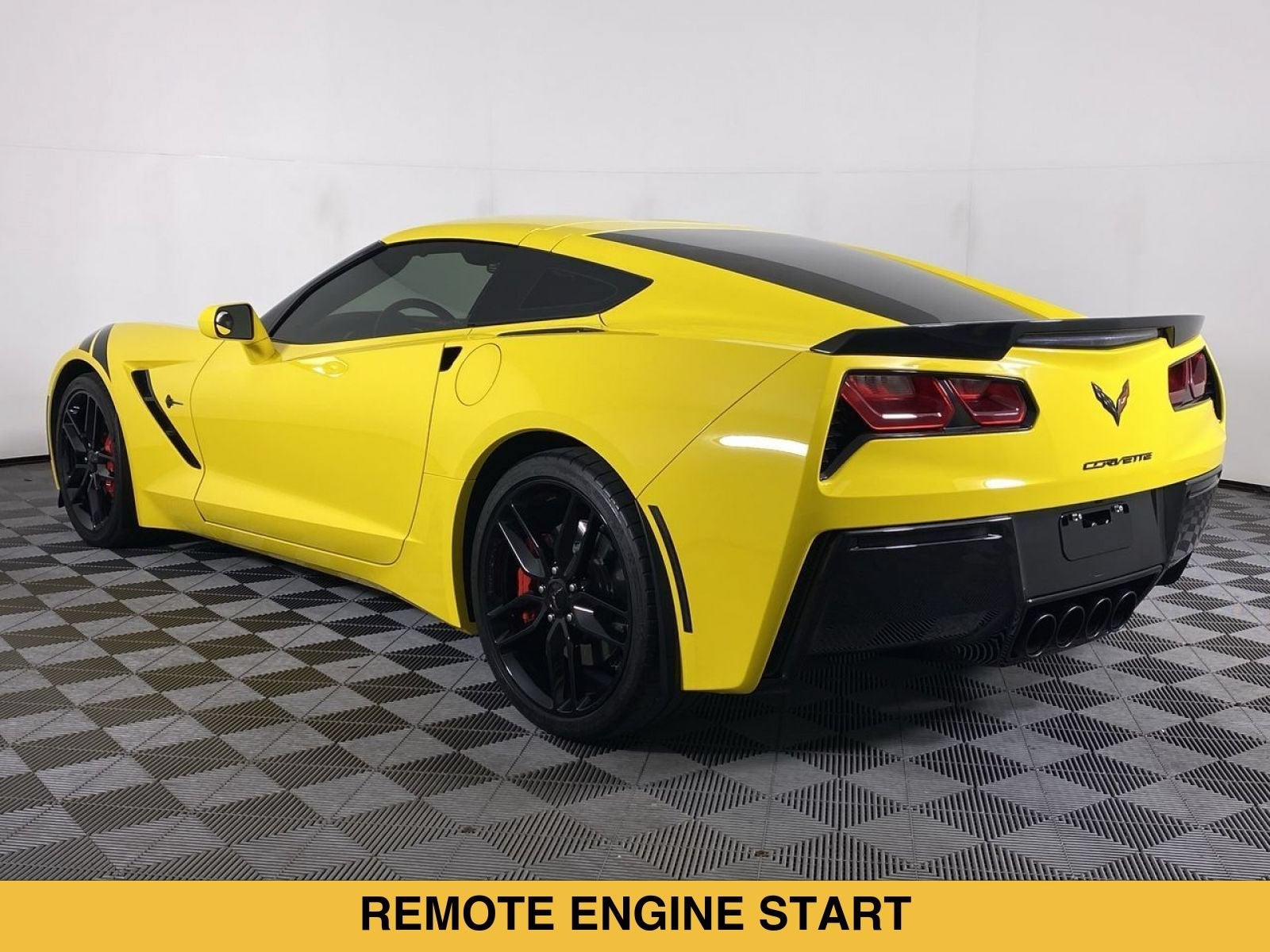 2019 Chevrolet Corvette Stingray 1LT