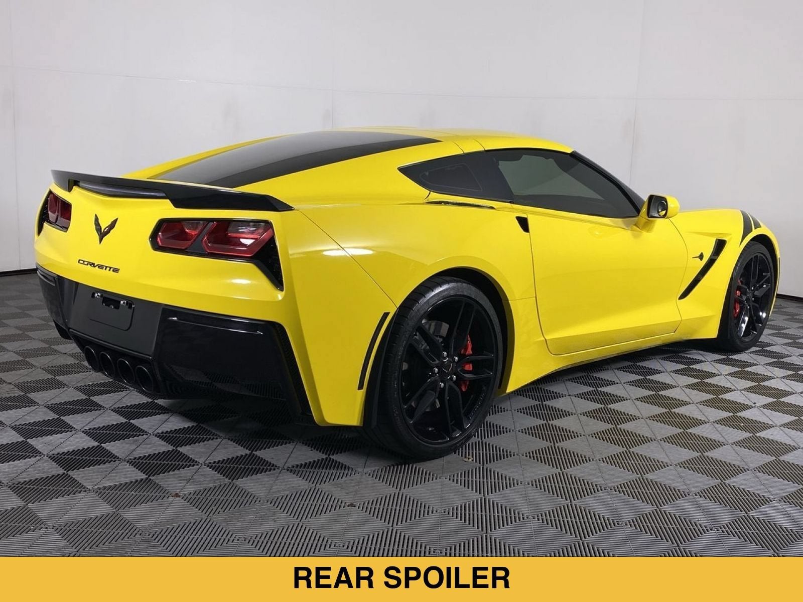 2019 Chevrolet Corvette Stingray 1LT