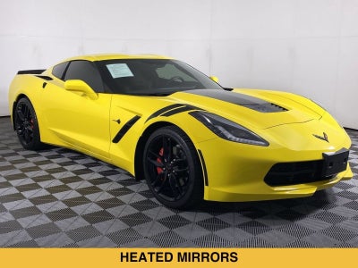 2019 Chevrolet Corvette Stingray 1LT