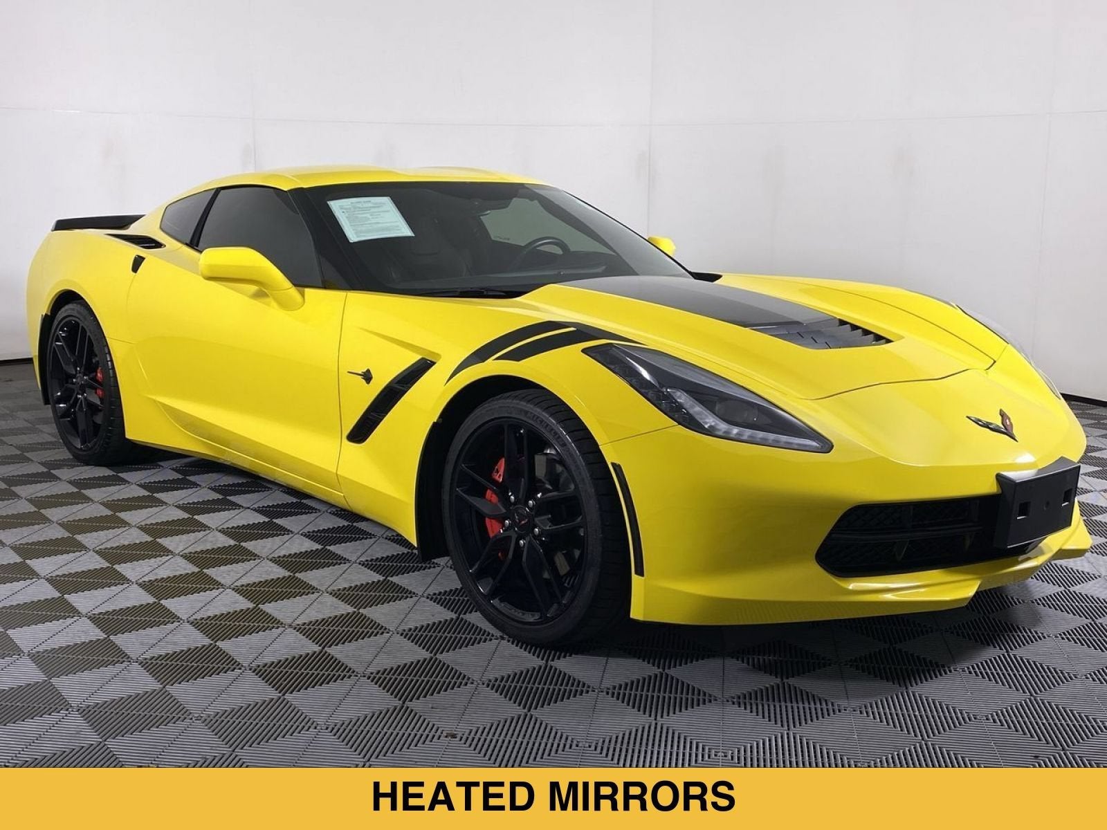 2019 Chevrolet Corvette Stingray 1LT