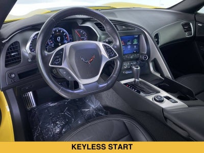 2019 Chevrolet Corvette Stingray 1LT