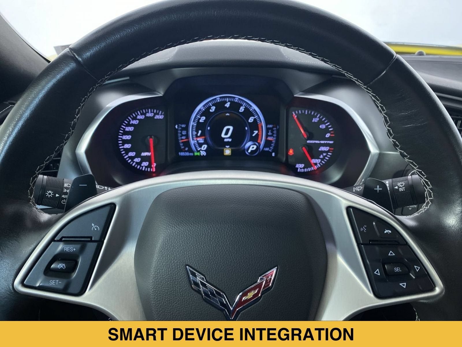 2019 Chevrolet Corvette Stingray 1LT