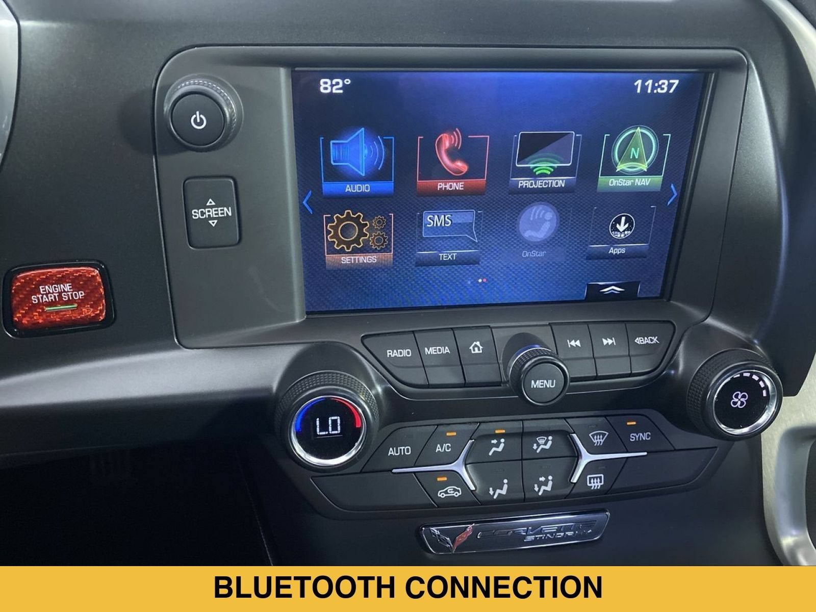 2019 Chevrolet Corvette Stingray 1LT