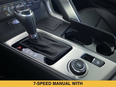 2019 Chevrolet Corvette Stingray 1LT