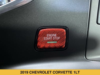2019 Chevrolet Corvette Stingray 1LT