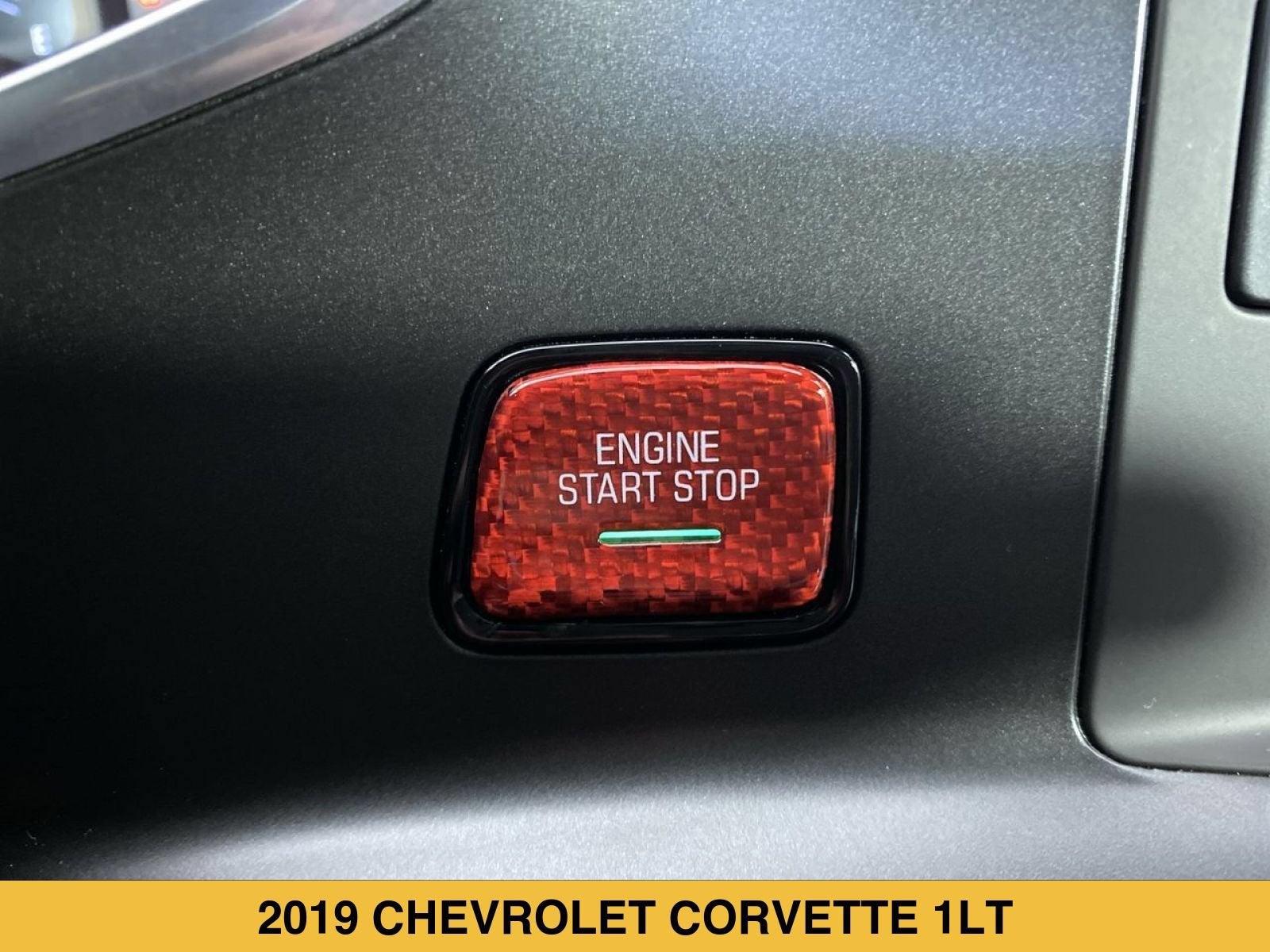 2019 Chevrolet Corvette Stingray 1LT