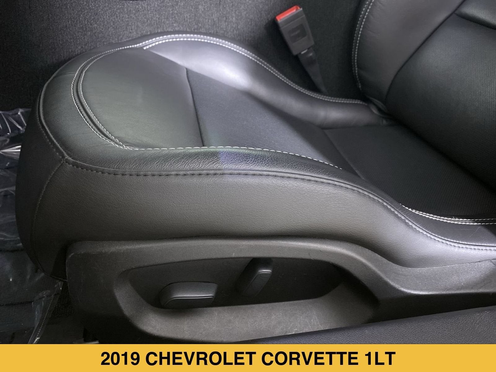 2019 Chevrolet Corvette Stingray 1LT