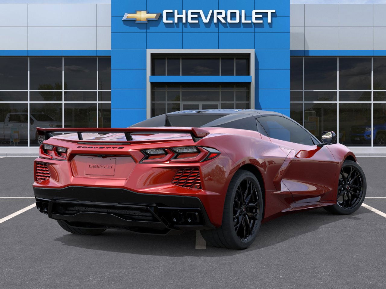2026 Chevrolet Corvette Stingray 2LT