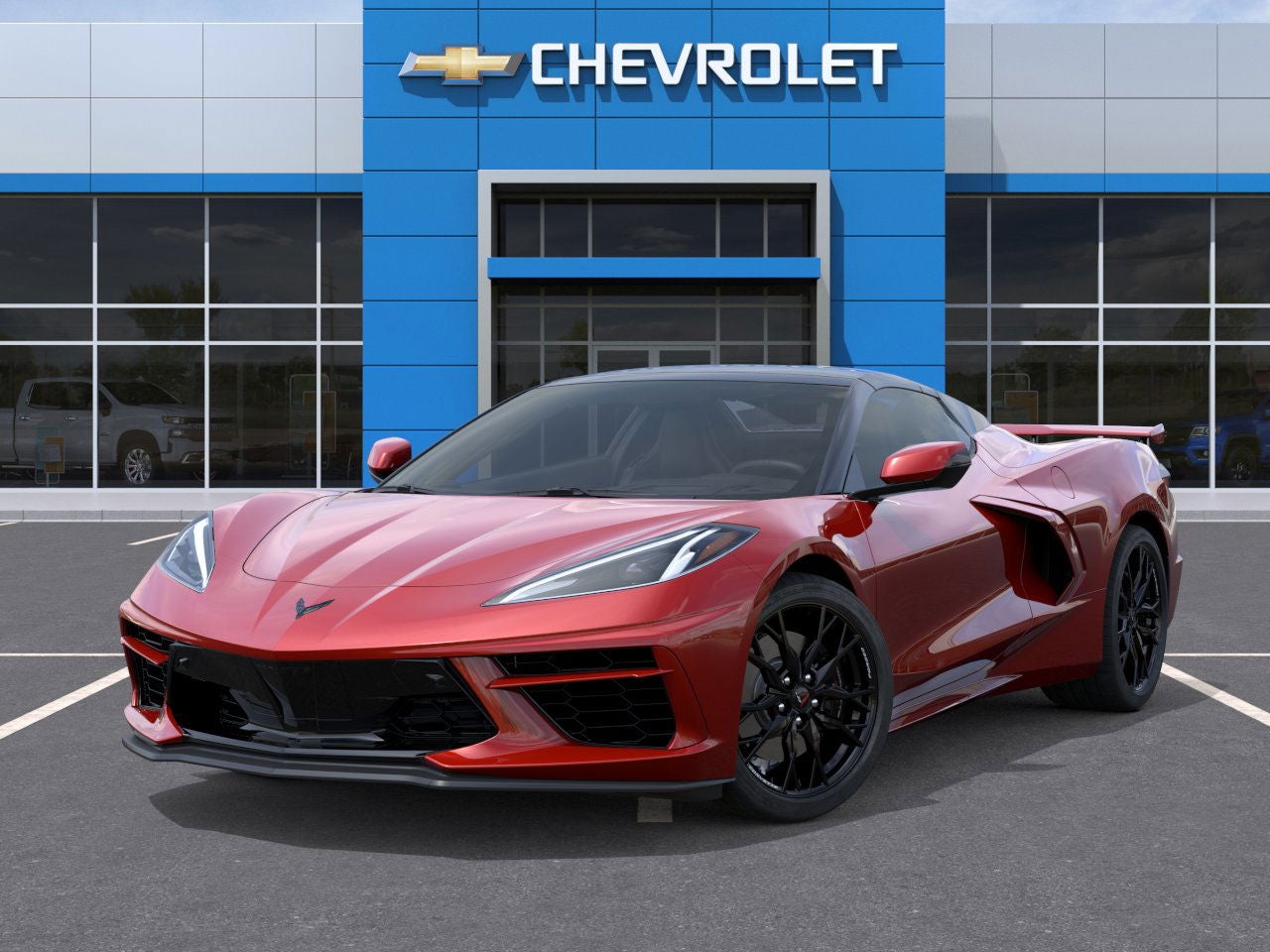 2026 Chevrolet Corvette Stingray 2LT