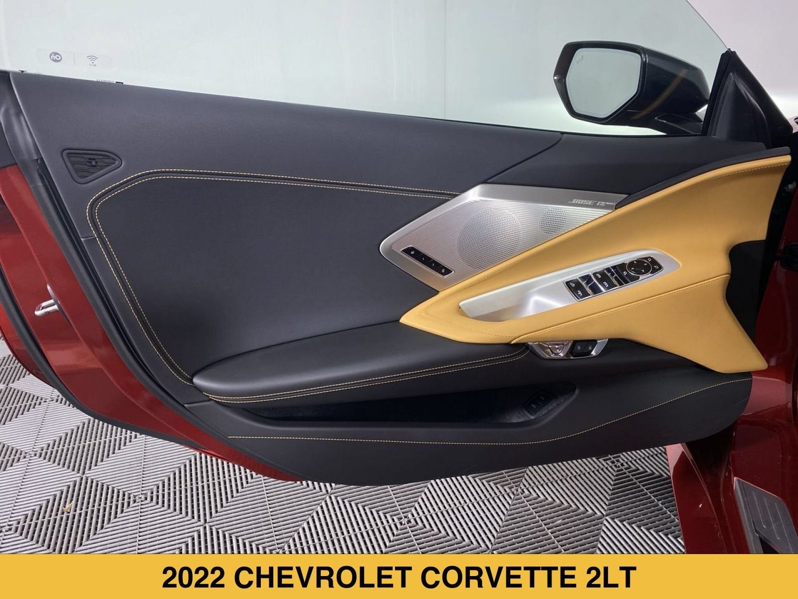 2022 Chevrolet Corvette Stingray 2LT