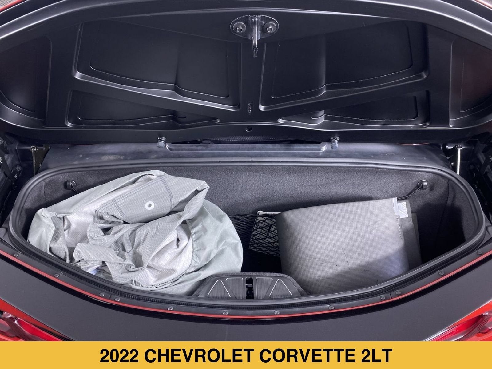 2022 Chevrolet Corvette Stingray 2LT