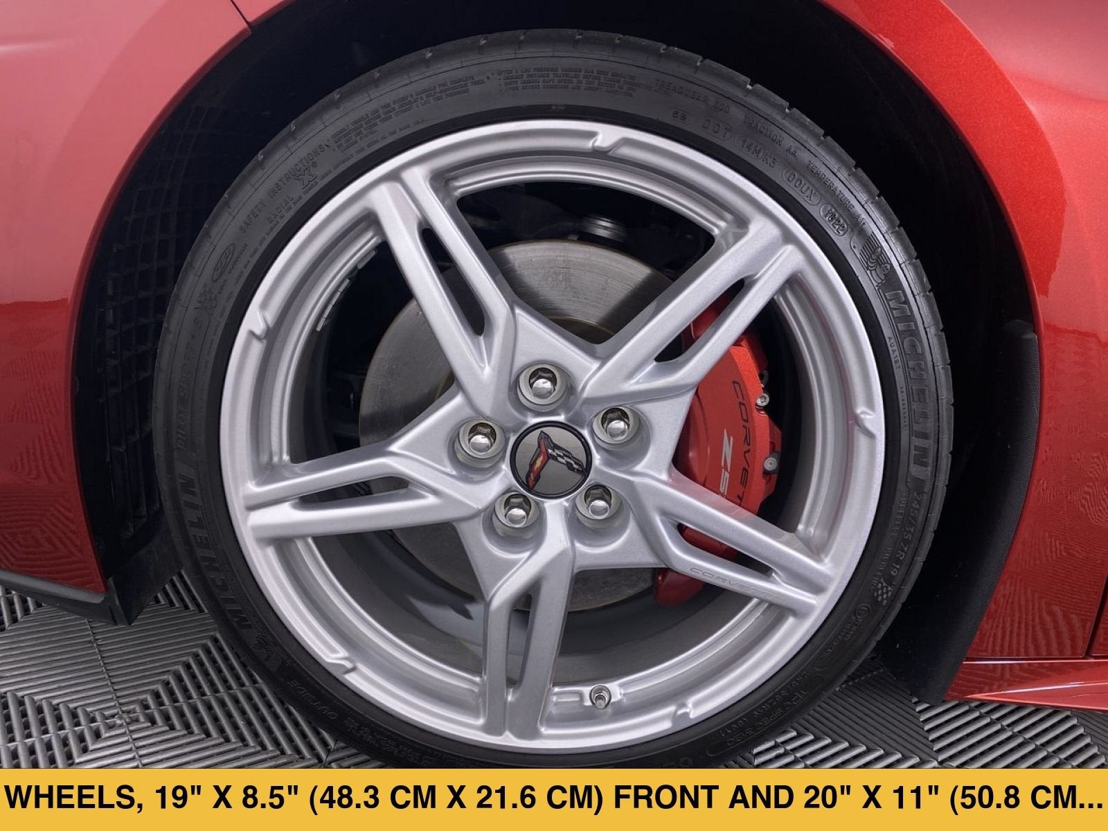 2022 Chevrolet Corvette Stingray 2LT