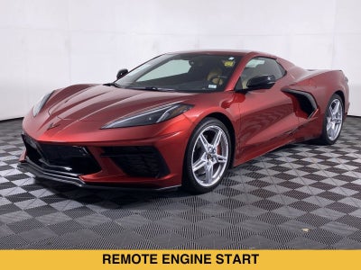 2022 Chevrolet Corvette Stingray 2LT