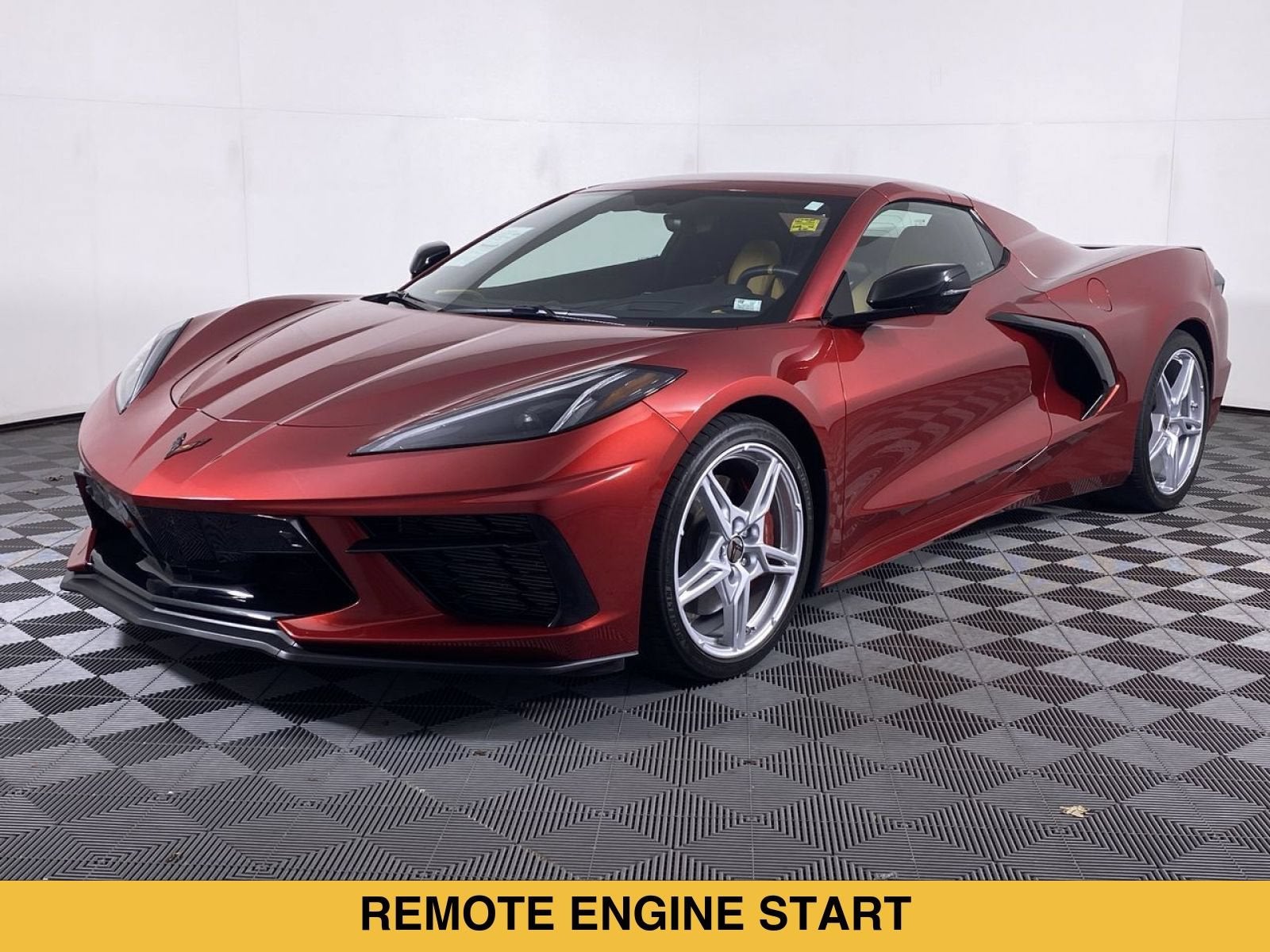 2022 Chevrolet Corvette Stingray 2LT