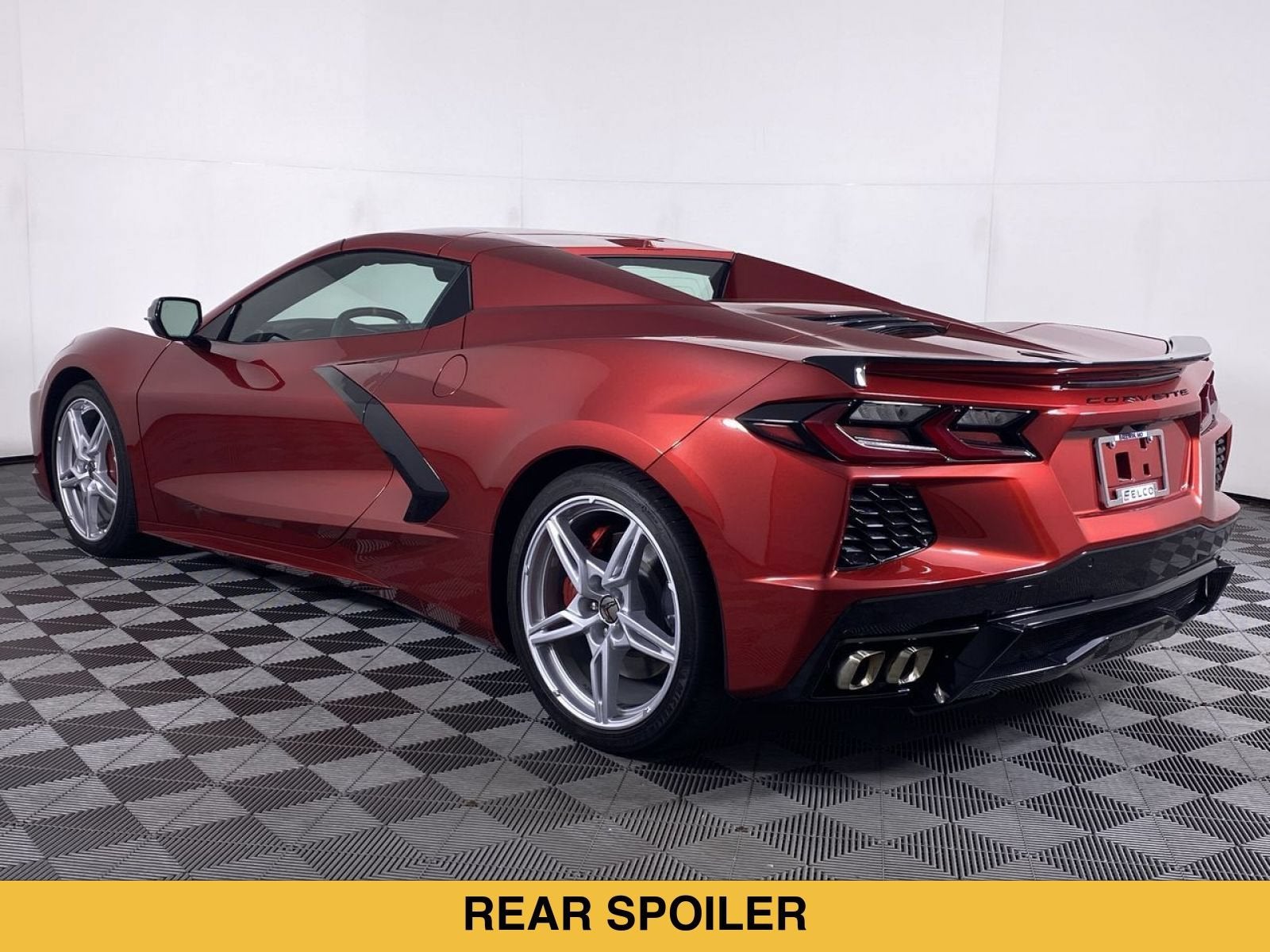 2022 Chevrolet Corvette Stingray 2LT