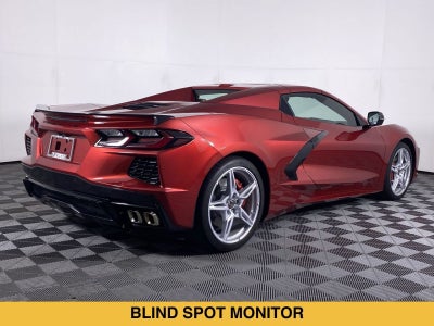 2022 Chevrolet Corvette Stingray 2LT