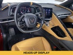 2022 Chevrolet Corvette Stingray 2LT