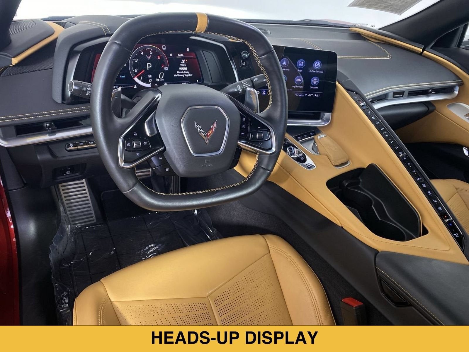 2022 Chevrolet Corvette Stingray 2LT
