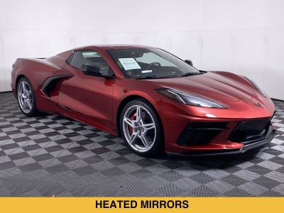 2022 Chevrolet Corvette Stingray 2LT