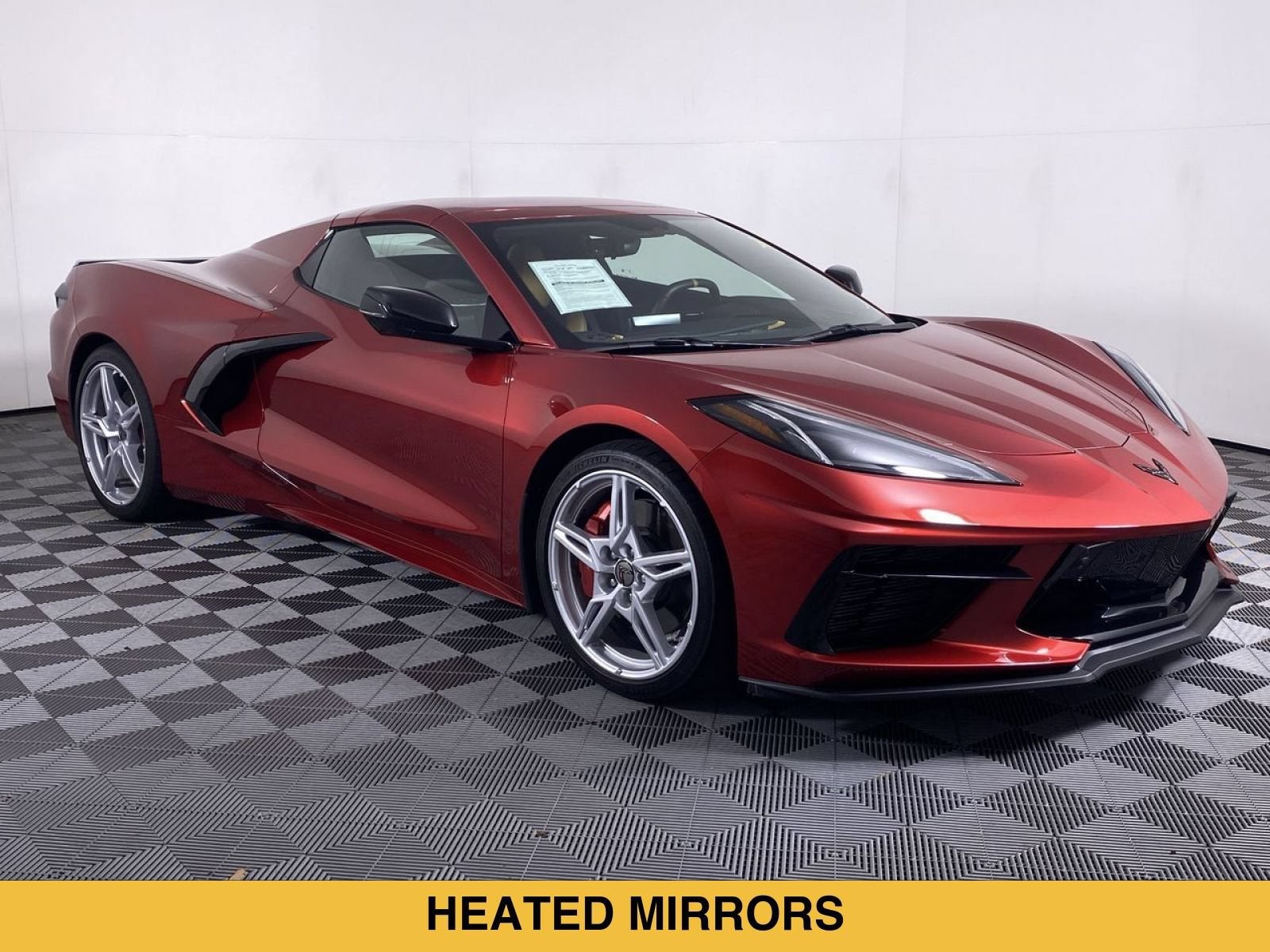 2022 Chevrolet Corvette Stingray 2LT