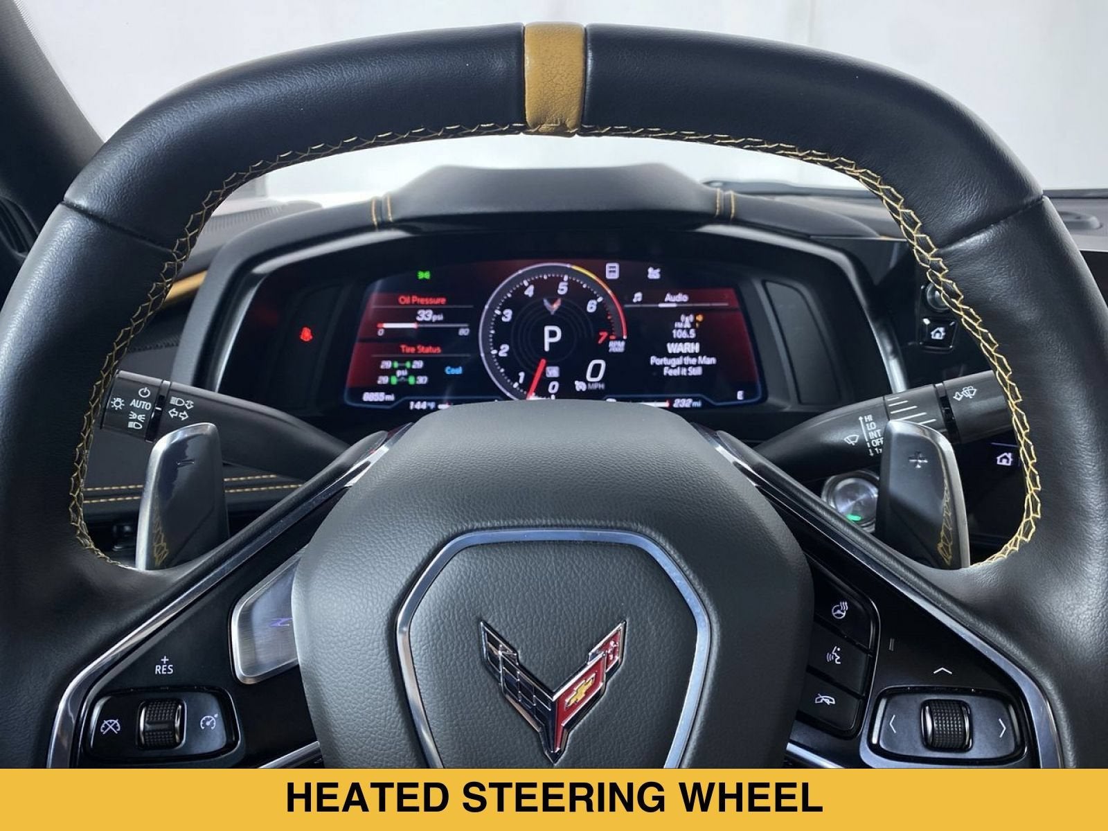 2022 Chevrolet Corvette Stingray 2LT