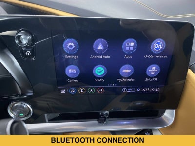 2022 Chevrolet Corvette Stingray 2LT