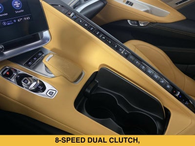 2022 Chevrolet Corvette Stingray 2LT