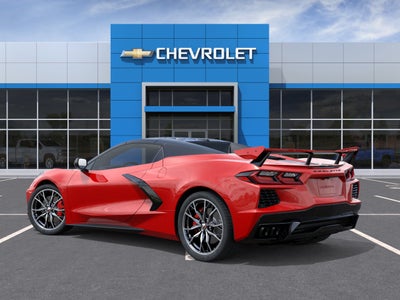 2027 Chevrolet Corvette Stingray 2LT