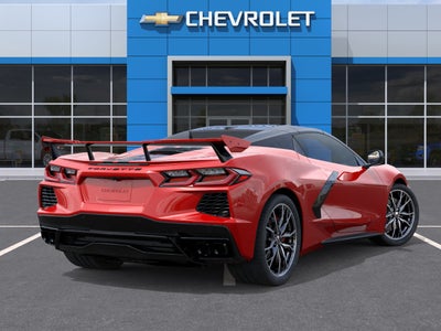 2027 Chevrolet Corvette Stingray 2LT