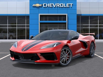 2027 Chevrolet Corvette Stingray 2LT