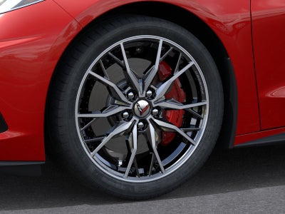 2027 Chevrolet Corvette Stingray 2LT