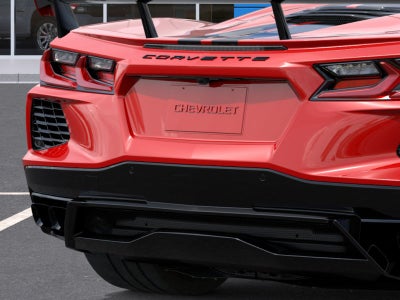 2027 Chevrolet Corvette Stingray 2LT