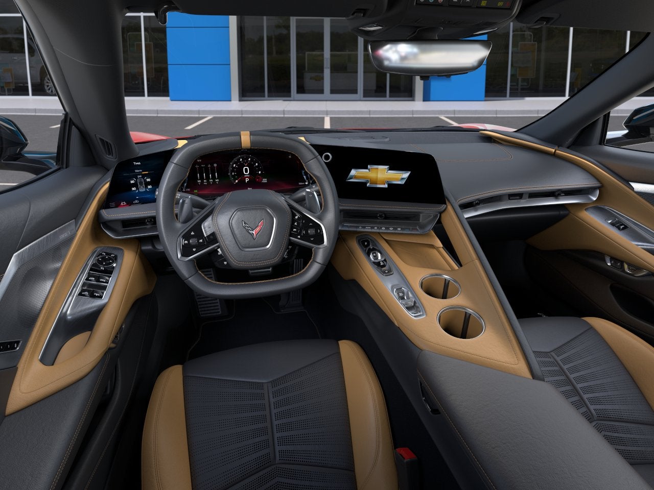 2027 Chevrolet Corvette Stingray 2LT