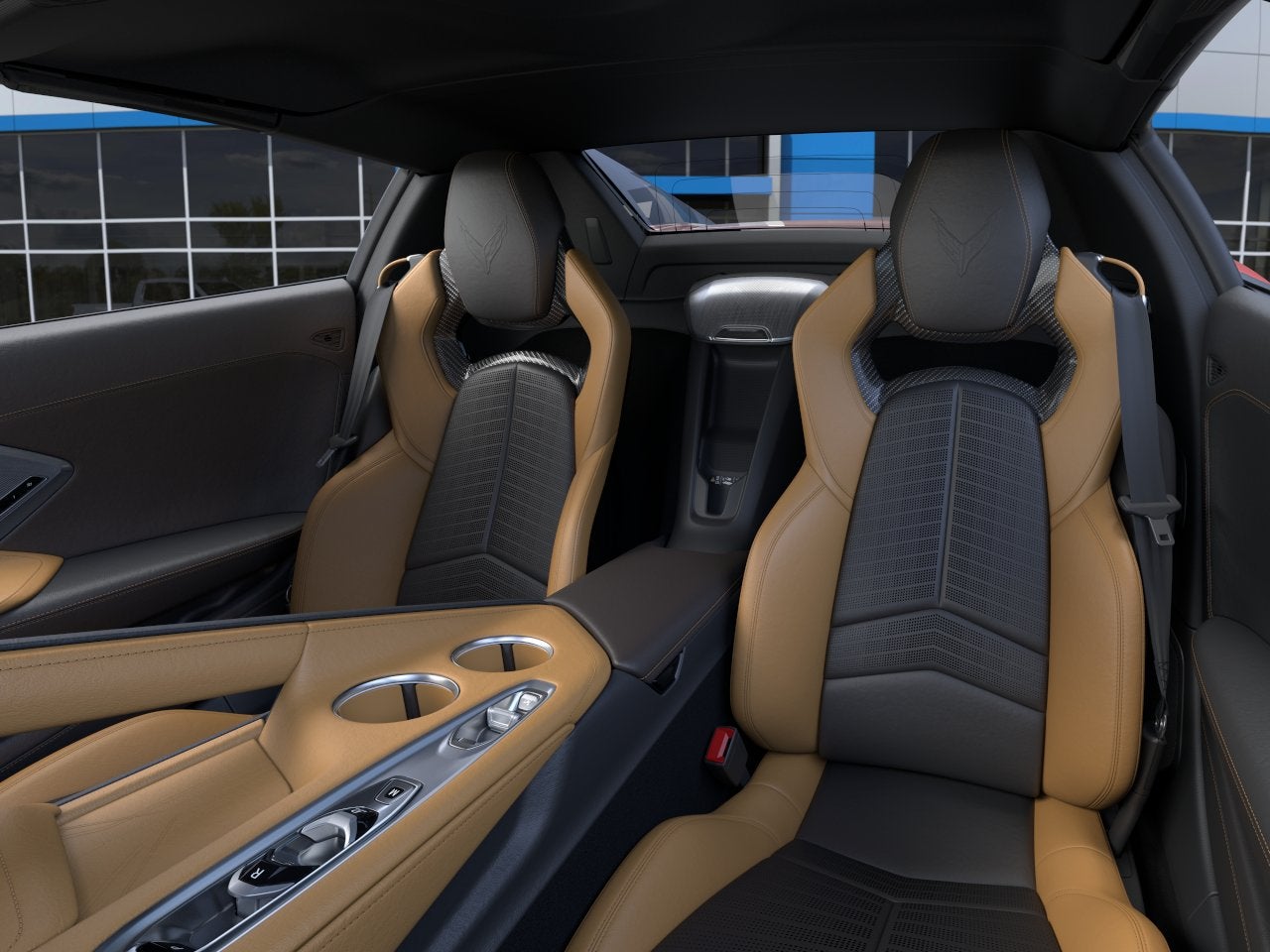2027 Chevrolet Corvette Stingray 2LT